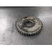 200G029 Crankshaft Timing Gear 12-15 Chevrolet Equinox 2.4 90537301 LEA Air Injection