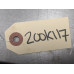 200K117 Crankshaft Bolt For 11-15 Jeep Grand Cherokee  3.6 06511710AA 4WD