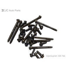 200B018 Engine Oil Pan Bolts For 09-13 BMW 328i xDrive  3.0  N5130A