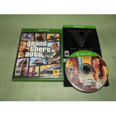 Grand Theft Auto V Microsoft XBoxOne Complete in Box