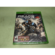 Gears of War 4 Microsoft XBoxOne Complete in Box factory sealed