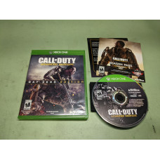 Call of Duty Advanced Warfare [Day Zero] Microsoft XBoxOne Complete in Box