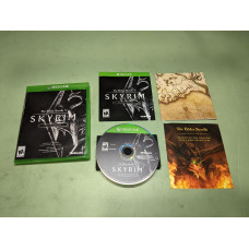 Elder Scrolls V: Skyrim Special Edition Microsoft XBoxOne Complete in Box