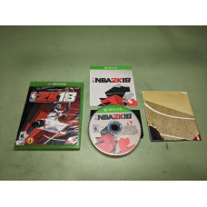 NBA 2K18 [Legend Edition] Microsoft XBoxOne Complete in Box