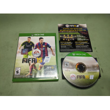 FIFA 15 Microsoft XBoxOne Complete in Box