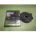 Halo 5 Guardians Microsoft XBoxOne Disk and Case