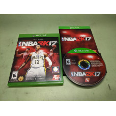 NBA 2K17 Microsoft XBoxOne Complete in Box