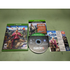 Far Cry 4 [Limited Edition] Microsoft XBoxOne Complete in Box