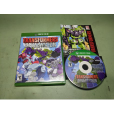 Transformers: Devastation Microsoft XBoxOne Complete in Box