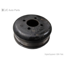 200A005 Water Pump Pulley From 2004 Ford F-150  5.4 XL3E8A528AA 3 Valve