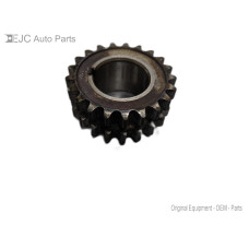 200A015 Crankshaft Timing Gear From 2004 Ford F-150  5.4 3L3E6C524FA 3 Valve