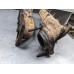 200A033 Exhaust Manifold Pair Set For 04-09 Ford F-150  5.4 3L3E9430DA 3 Valve