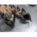 200A033 Exhaust Manifold Pair Set For 04-09 Ford F-150  5.4 3L3E9430DA 3 Valve