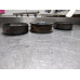 200A036 Idler Pulley From 2004 Ford F-150  5.4 1L2E19A216AC 3 Valve Set of 3