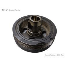 200Y005 Crankshaft Pulley From 2012 Subaru Forester  2.5 12305AA370 FB25