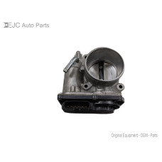 200Y017 Throttle Valve Body From 2012 Subaru Forester  2.5 16112AA38A FB25