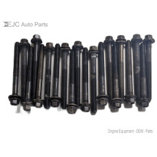 200M017 Cylinder Head Bolt Kit From 2009 Jeep Grand Cherokee  5.7  Hemi