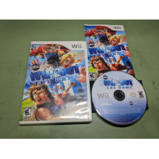 Wipeout: The Game Nintendo Wii Complete in Box