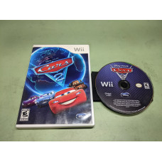 Cars 2 Nintendo Wii Disk and Case