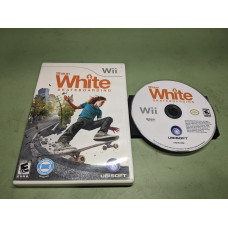 Shaun White Skateboarding Nintendo Wii Disk and Case