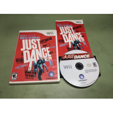 Just Dance Nintendo Wii Complete in Box