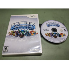 Skylanders Spyro's Adventure Nintendo Wii Disk and Case