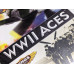 WWII Aces Nintendo Wii Complete in Box