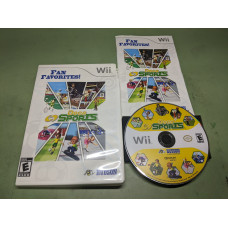 Deca Sports Nintendo Wii Complete in Box