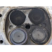 #VX03 Left Cylinder Head From 2009 Kia Borrego  3.8 224103C750 G6DA Driver Side