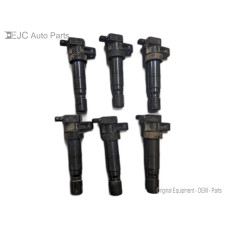 201D004 Ignition Coil Igniter Set For 09-11 Kia Borrego  3.8 273013C000 G6DA