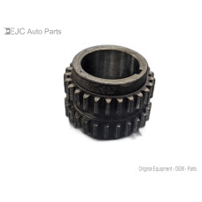 201D019 Crankshaft Timing Gear For 09-11 Kia Borrego  3.8 231213C100 G6DA
