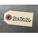 201D026 Flexplate Adapter For 09-11 Kia Borrego  3.8  G6DA