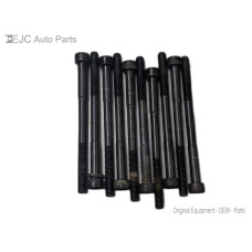 200H117 Cylinder Head Bolt Kit For 00-02 Chevrolet Prizm  1.8  1ZZ