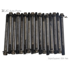 200B110 Cylinder Head Bolt Kit From 2005 Jeep Liberty  3.7  EKG