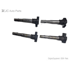 201A043 Ignition Coil Igniter Set For 10-17 Audi Q5  2.0 07K905715G Turbo