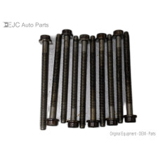 201Y121 Cylinder Head Bolt Kit For 14-15 Ford Fusion  1.5  Turbo