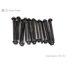201X014 Cylinder Head Bolt Kit For 13-15 Ford Explorer  3.5  W/O Turbo