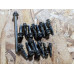 201X020 Engine Oil Pan Bolts For 13-15 Ford Explorer  3.5  W/O Turbo