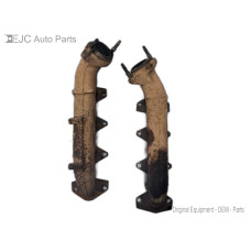 201Y016 Exhaust Manifold Pair Set For 04-09 Ford F-150  5.4 3L3E9430DA 3 Valve