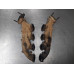 201Y016 Exhaust Manifold Pair Set For 04-09 Ford F-150  5.4 3L3E9430DA 3 Valve