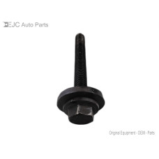 201U111 Crankshaft Pulley Bolt From 2009 Chevrolet Malibu 2.4 90537363 LE5 201U111 Crankshaft Pulley Bolt From 2009 Chevrolet Malibu 2.4 90537363 LE5