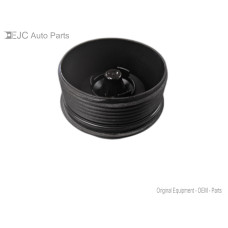201U113 Oil Filter Cap From 2009 Chevrolet Malibu 2.4 LE5 201U113 Oil Filter Cap From 2009 Chevrolet Malibu 2.4 LE5