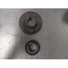 201U114 Crankshaft Timing Gear From 2009 Chevrolet Malibu 2.4 90537301 LE5 201U114 Crankshaft Timing Gear From 2009 Chevrolet Malibu 2.4 90537301 LE5