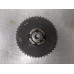 201U117 Exhaust Camshaft Timing Gear From 2009 Chevrolet Malibu  2.4 12621505 LE5