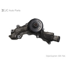 201R018 Water Coolant Pump From 2013 Dodge Grand Caravan  3.6 05184498AI Pentastar