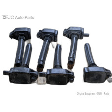 201R023 Ignition Coil Igniter Set For 11-13 Dodge Grand Caravan  3.6 05149168AI Pentastar