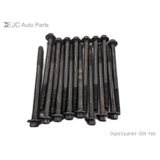201Q022 Cylinder Head Bolt Kit For 17-20 Chevrolet Colorado  3.6  4WD