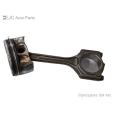 201F020 Piston and Connecting Rod Standard For 14-16 Hyundai Elantra Limited 1.8 235102E510 G4NB
