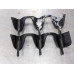 201F021 Coolant Baffle For 14-16 Hyundai Elantra Limited 1.8 211712E200 G4NB