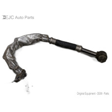 201H032 Turbo Oil Supply Line For 15-18 Ford Edge  2.0 F85E6K679BF Turbo